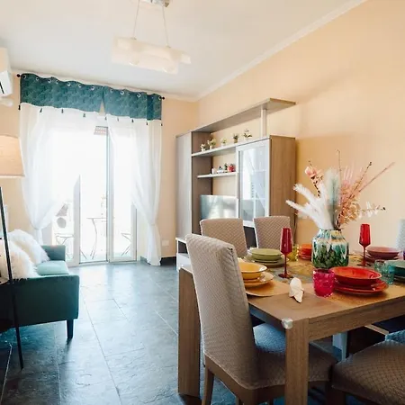 Dream Vacation Apartment Rome