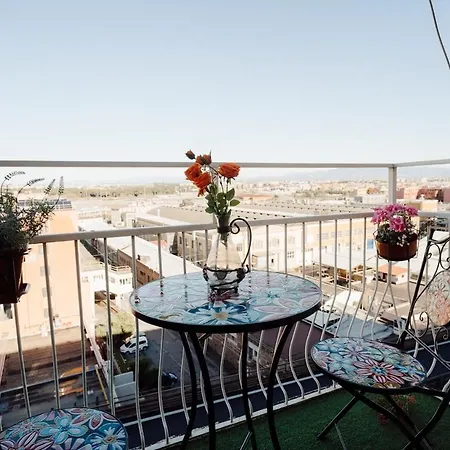 Apartment Dream Vacation Rome